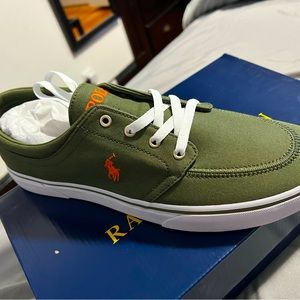 Polo Men’s Shoes